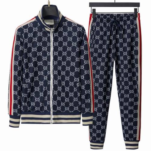 G long sleeve men suit-1194(M-XXXL)