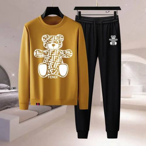 FD long sleeve men suit-489(M-XXXXL)