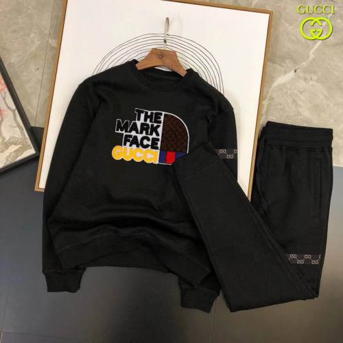 G long sleeve men suit-1171(M-XXXL)