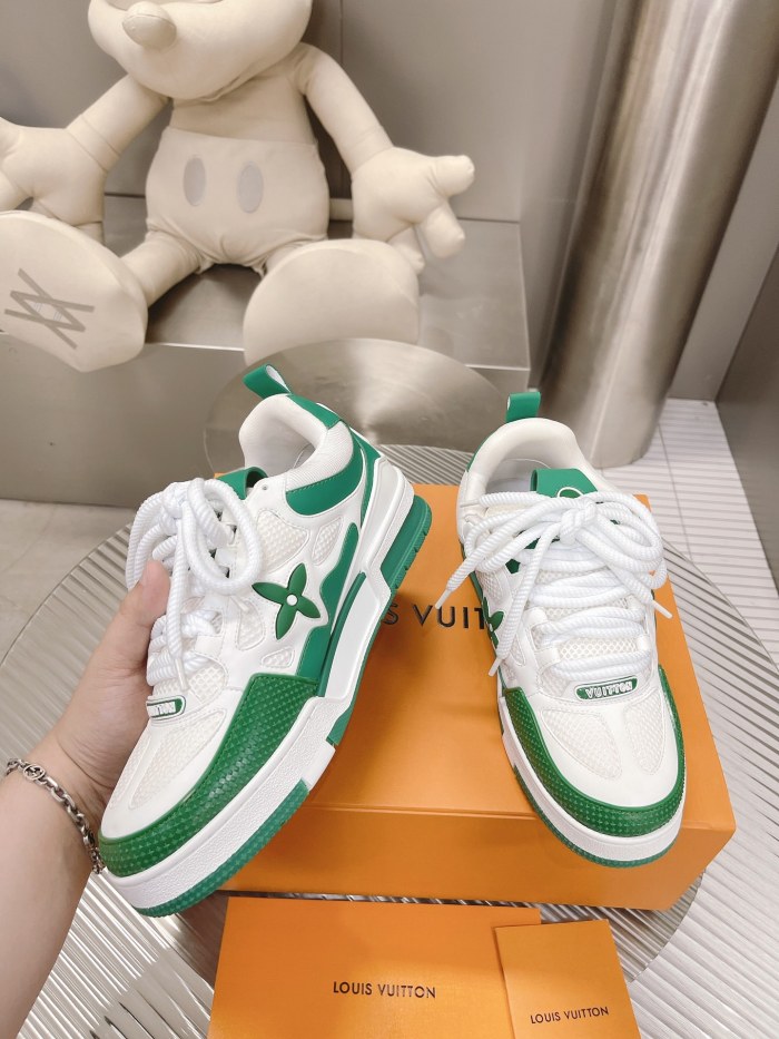 Super Max Custom LV Shoes-2667