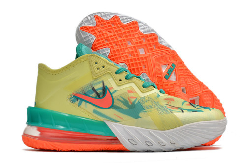 Nike LeBron James 18 shoes-051