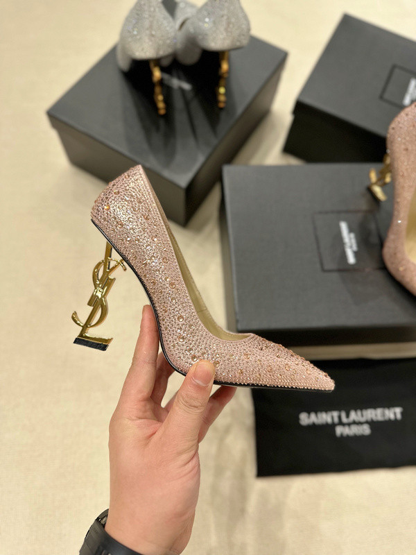 YL High Heel Pumps-133