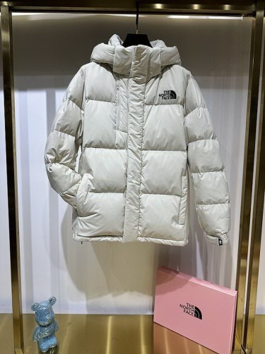 The North Face Down Coat-186 (S-XXL)