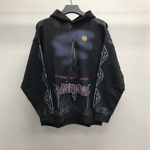 B Hoodies 1：1 Quality-1163(XS-L)