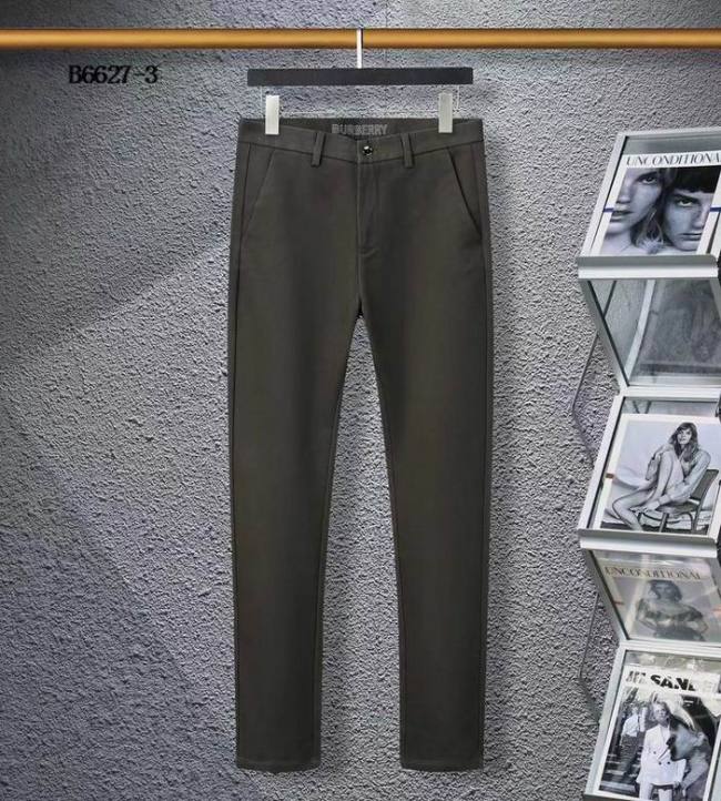 Burberry pants men-084