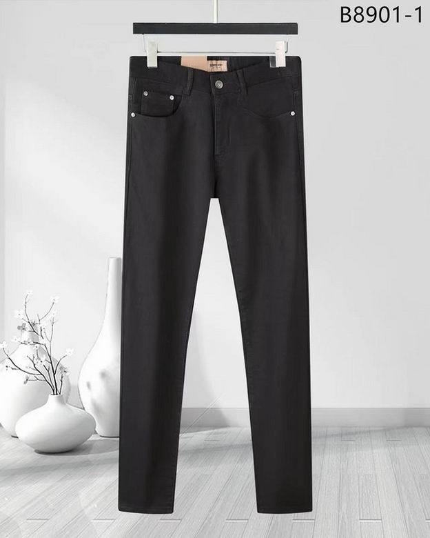 Burberry pants men-071