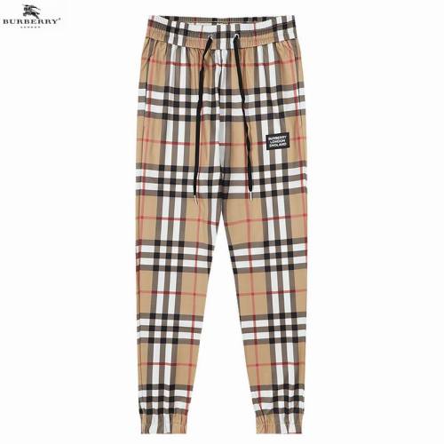 Burberry pants men-010(M-XXL)