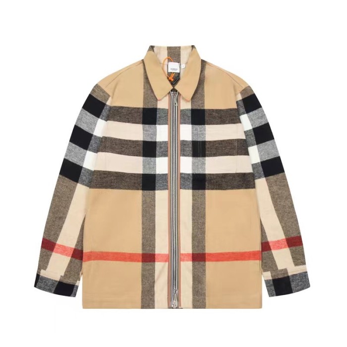 Burberry Jacket 1：1 Quality-188(XS-XL)