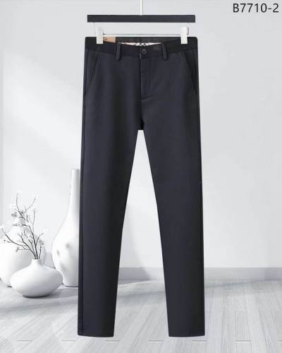 Burberry pants men-085