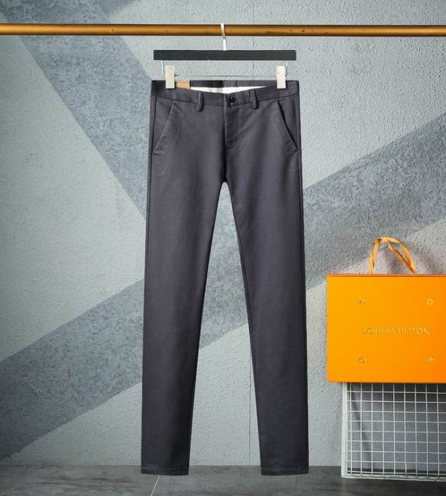 Burberry pants men-079