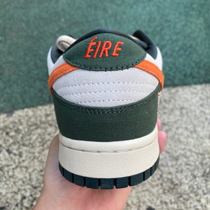 Authentic Nike SB Dunk Low Legion Pine