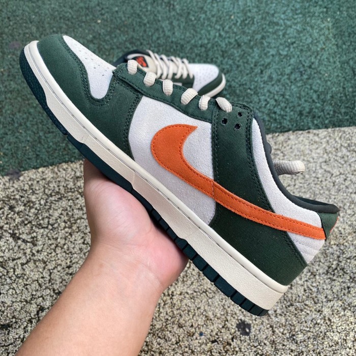 Authentic Nike SB Dunk Low Legion Pine