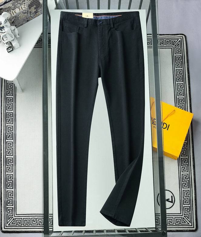 Burberry pants men-080