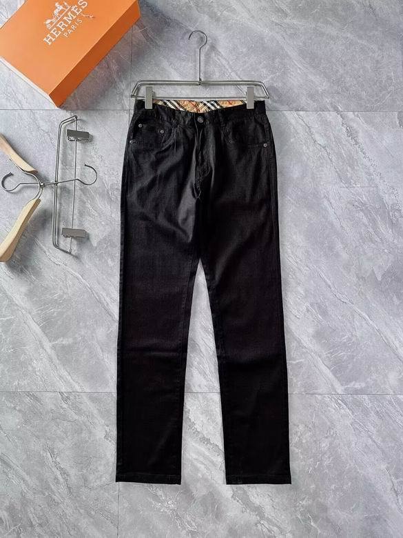 Burberry pants men-092