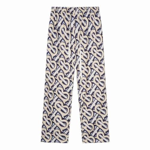 Burberry pants men-017(M-XXL)
