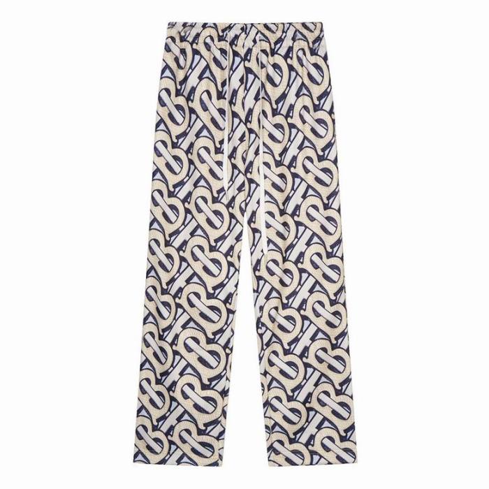 Burberry pants men-017(M-XXL)