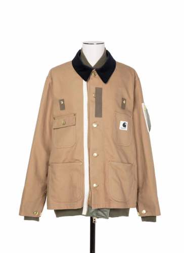 Sacai Jacket High End Quality-009