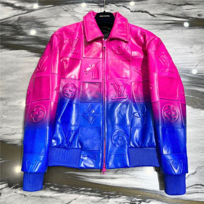 LV Jacket High End Quality-291