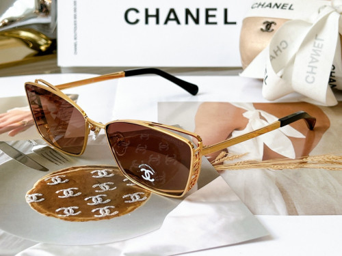 CHNL Sunglasses AAAA-2444