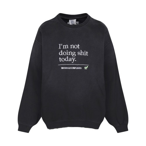 VETEMENTS Hoodies 1：1 Quality-077(XS-L)