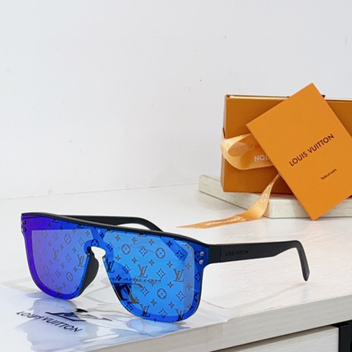 LV Sunglasses AAAA-3512