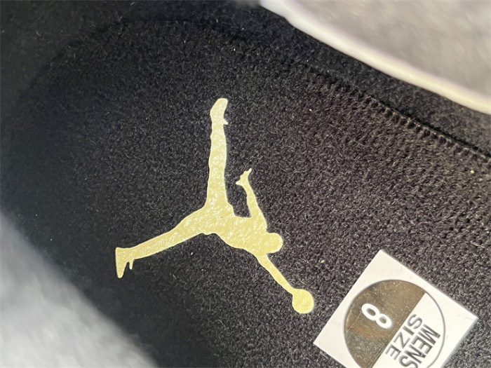 Authentic Air Jordan 4 Craft “Olive”