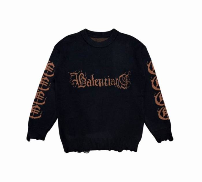 B sweater-087(XS-L)