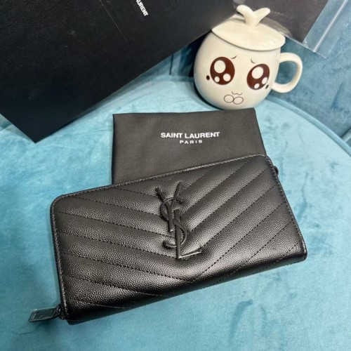 Super Perfect YSL Wallet-019