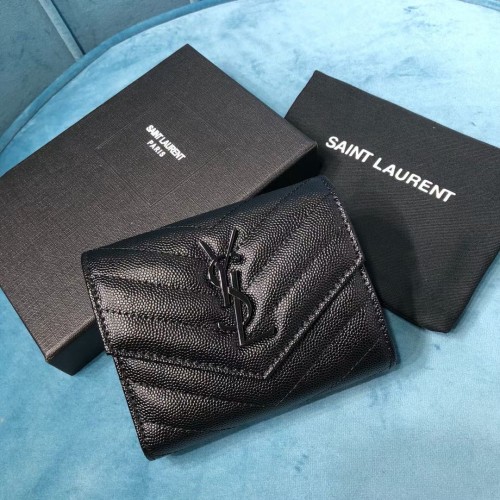 Super Perfect YSL Wallet-008
