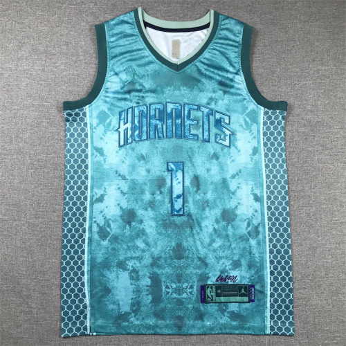 NBA New Orleans Hornets-068