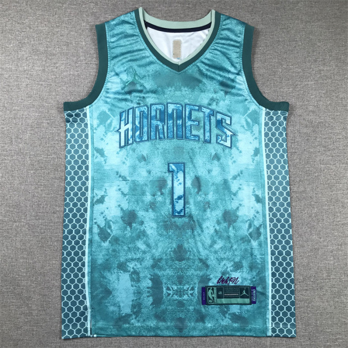 NBA New Orleans Hornets-068