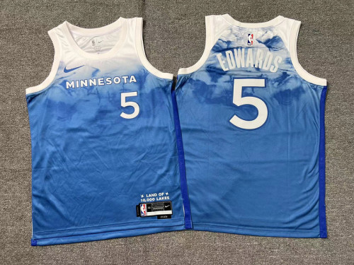 NBA Minnesota Timberwolves-110