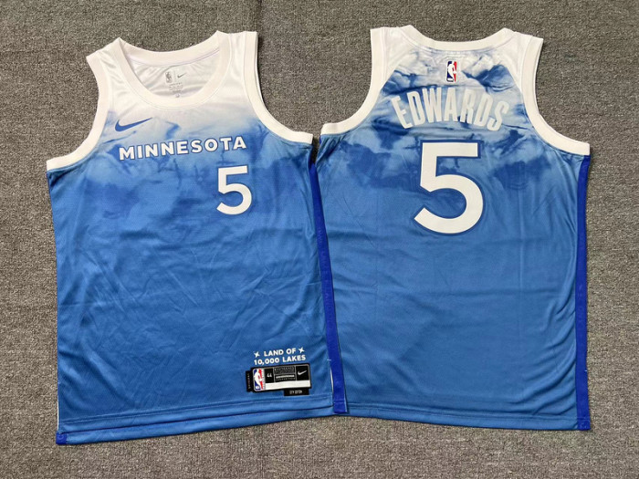 NBA Minnesota Timberwolves-110