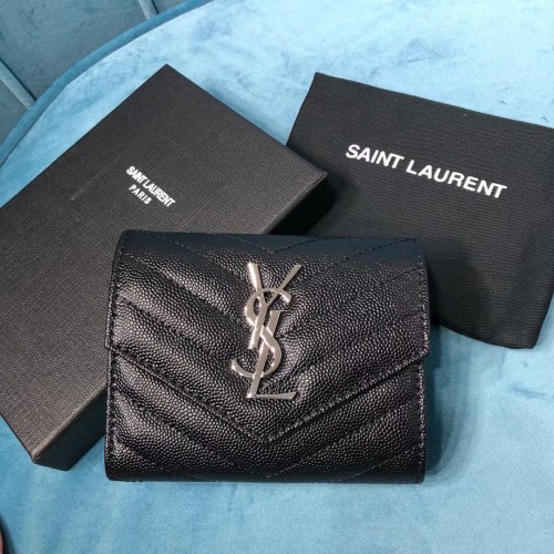 Super Perfect YSL Wallet-009
