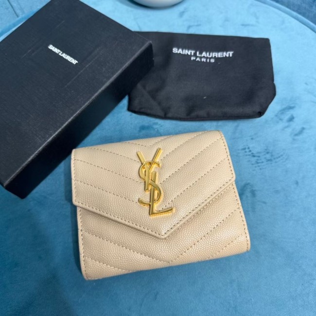 Super Perfect YSL Wallet-005