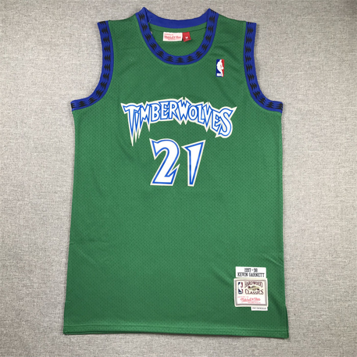 NBA Minnesota Timberwolves-108