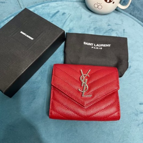 Super Perfect YSL Wallet-006