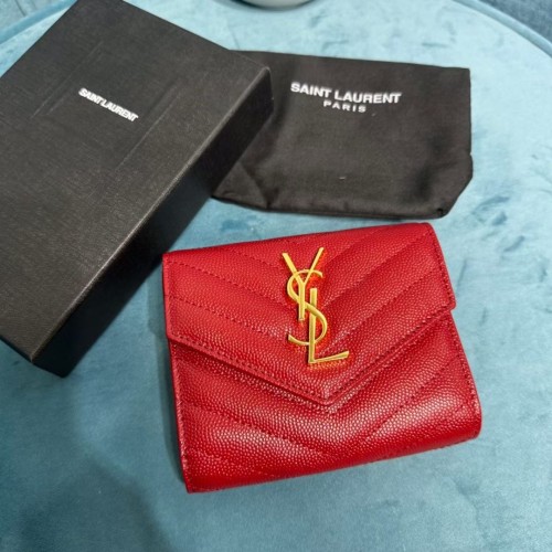 Super Perfect YSL Wallet-002