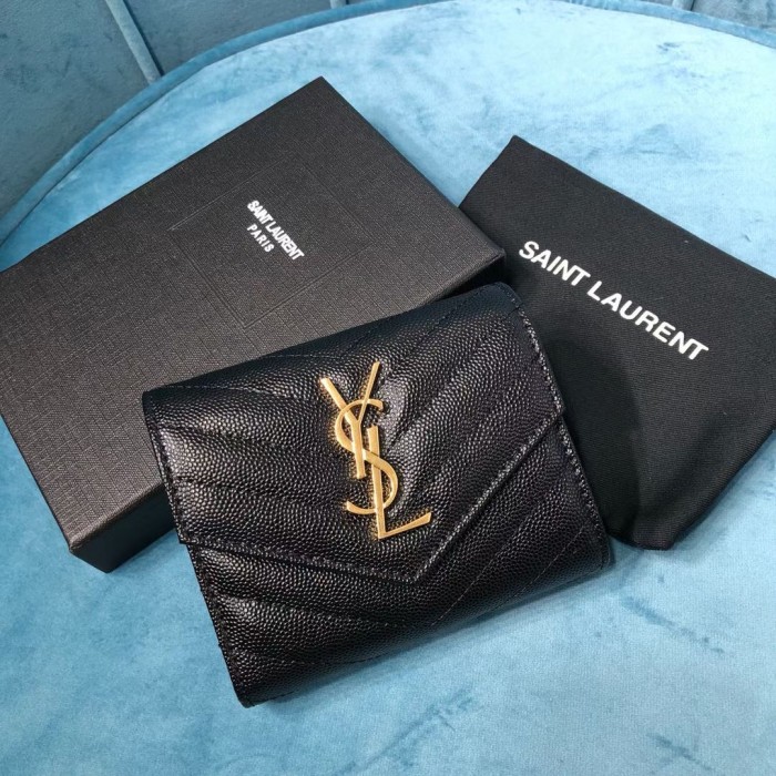 Super Perfect YSL Wallet-007