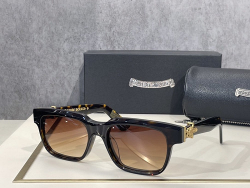 Chrome Hearts Sunglasses AAAA-163