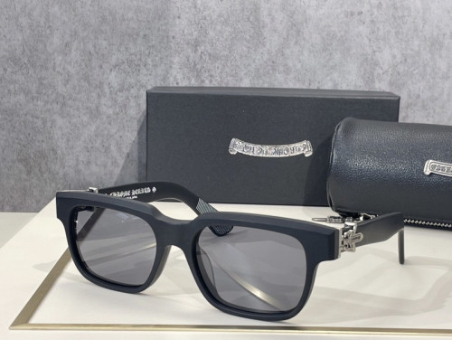 Chrome Hearts Sunglasses AAAA-160
