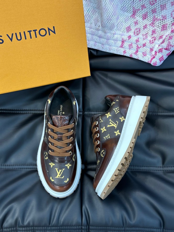 Super Max Custom LV Shoes-2699