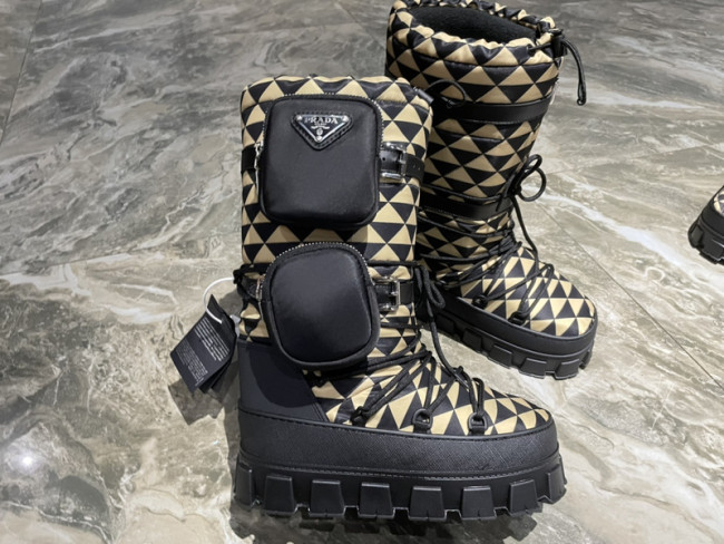 Super Max Custom High End Prada Shoes-147