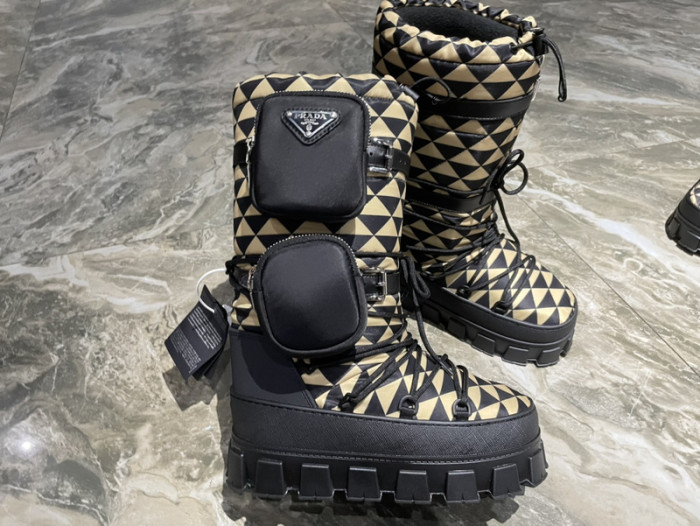 Super Max Custom High End Prada Shoes-147