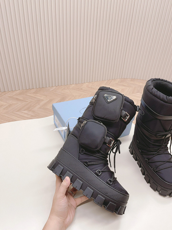Super Max Custom High End Prada Shoes-149