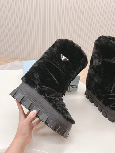 Super Max Custom High End Prada Shoes-152