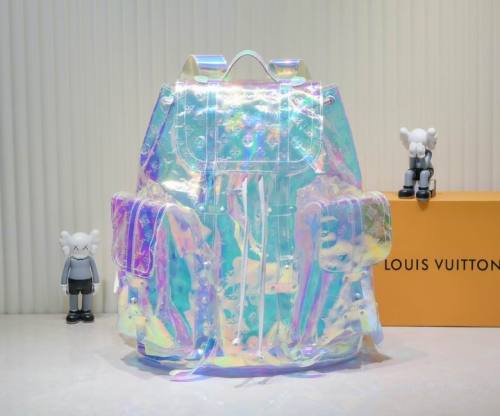 LV Backpack 1：1 Quality-120