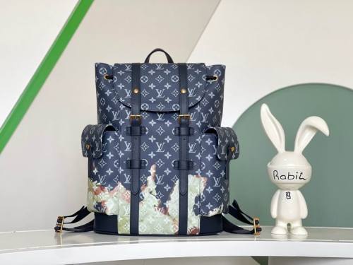 LV Backpack 1：1 Quality-110