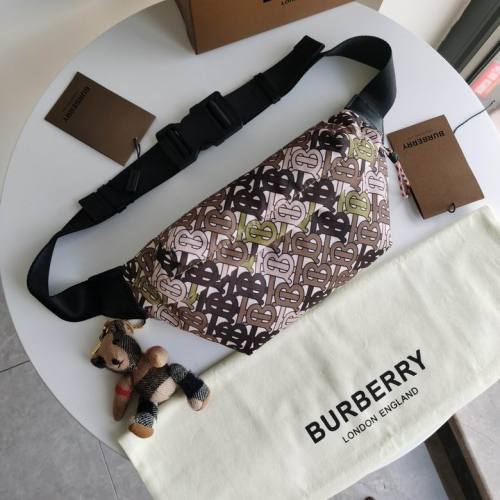 Burberry Handbags AAA-051
