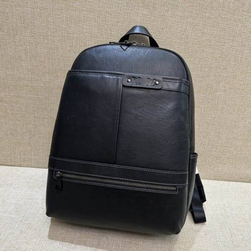 LV Backpack 1：1 Quality-056